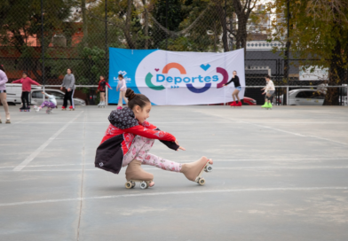 Vacaciones de invierno: Lanús suma una amplia oferta de actividades deportivas gratuitas en sus parques municipales