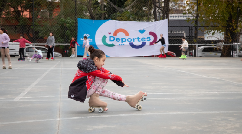 Vacaciones de invierno: Lanús suma una amplia oferta de actividades deportivas gratuitas en sus parques municipales