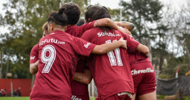 Primera División Femenina: Lanús empató ante Talleres de Córdoba en condición de visitante
