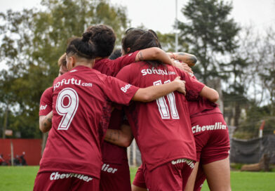 Primera División Femenina: Lanús empató ante Talleres de Córdoba en condición de visitante