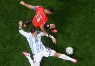 Épica de la Selección: Argentina pasó a cuartos de final en un duro partido