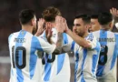Formaciones confirmadas: Scaloni definió el once de la Selección Argentina para el cruce de octavos ante Egipto