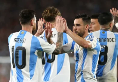 Formaciones confirmadas: Scaloni definió el once de la Selección Argentina para el cruce de octavos ante Egipto