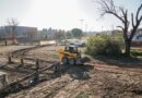Lanús Gobierno avanza con las obras en el Distrito La Ribera