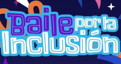 Encuentro de integración: nuevo “Baile por la Inclusión”