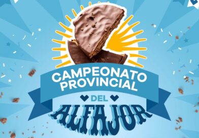 Lanús será sede del Campeonato Provincial del Alfajor