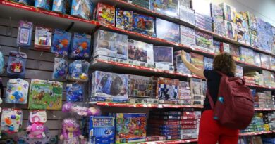 El «Día del Niño» llega con preocupación por la caída de las ventas
