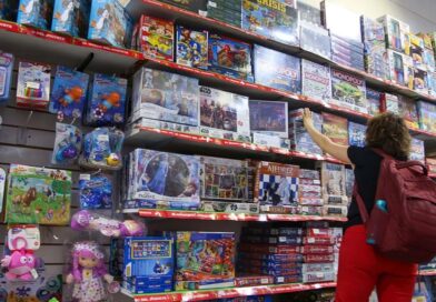 El «Día del Niño» llega con preocupación por la caída de las ventas