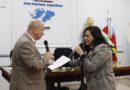 Cynthia Rossetti juró como concejala del HCD Lanús