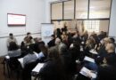 Capacitación en el Concejo Deliberante de Lanús