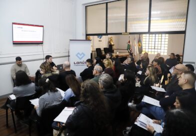Capacitación en el Concejo Deliberante de Lanús