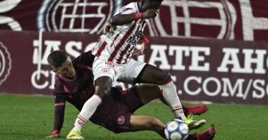 Lanús sufrió un duro golpe sobre el final y cayó ante Instituto en La Fortaleza