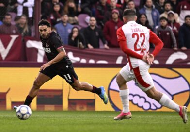 Lanús cayó ante Independiente y perdió terreno en el Torneo Clausura