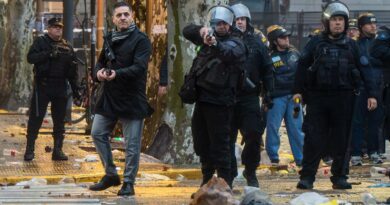 Diputados piden explicaciones a Monteoliva por el operativo represivo frente al Congreso