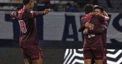 Lanús goleó a Talleres en Córdoba y se prende en el Torneo Clausura