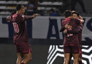 Lanús goleó a Talleres en Córdoba y se prende en el Torneo Clausura