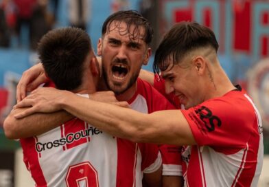 Talleres ganó sobre el final y se subió al segundo puesto de la Primera B