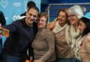 Julián Álvarez acompañó a jubiladas y jubilados en la peña “Los Grandes de Nuestra Patria”