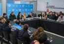 Lanús Gobierno lanzó la Mesa Multiagencial del programa provincial «Entramados»