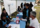 “Sábados De Salud En El Barrio” En Monte Chingolo