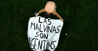 FIFA sancionó con dureza a la Selección Argentina