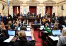 El Senado aprobó la ley de propiedad privada, pero el Gobierno debió retroceder con la reforma de la Ley del Fuego