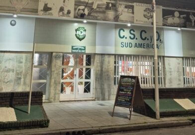 Convocatoria a reempadronamiento de socios: «Club social cultural y deportivo Sud America»