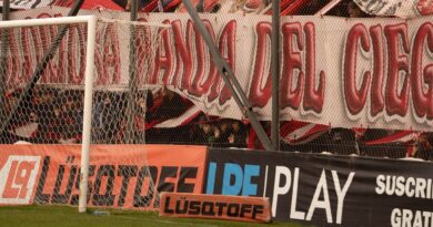 Talleres (RE) cayó ante Argentino de Merlo y perdió la chance de llegar a la cima