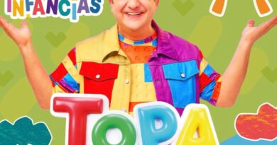 Lanús celebrará el Día de las Infancias con la presentación de Topa