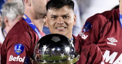 Walter Bou deja Lanús y continuará su carrera en Chile