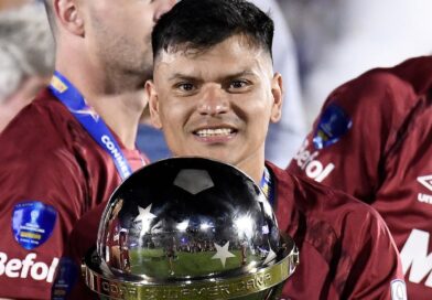Walter Bou deja Lanús y continuará su carrera en Chile