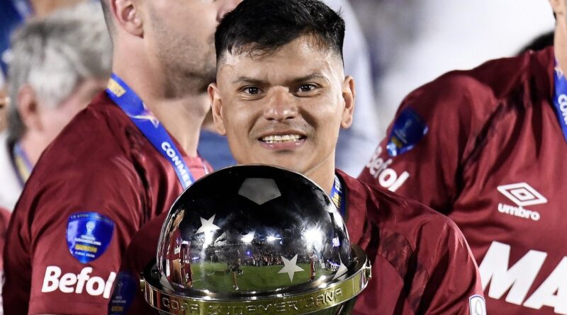 Walter Bou deja Lanús y continuará su carrera en Chile