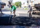 El Municipio de Lanús avanza con el «Plan de Pavimentación 2026 – 2027»