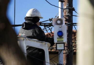 Instalación De Alarmas Vecinales En Los Barrios de Lanús