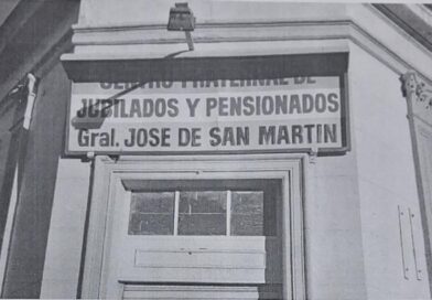 Convocatoria a reempadronamiento y nuevo registro de socios: “Centro Fraternal De Jubilados Y Pensionados General Jose De San Martin”