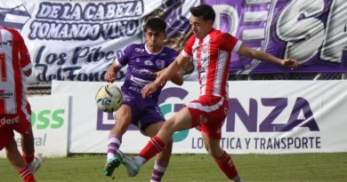 Talleres igualó sin goles frente a Villa Dálmine en Campana