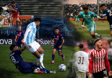 Sábado: Con polémica, River triunfó en Tucumán. Ganó Estudiantes, la lepra mendocina y Talleres de Córdoba