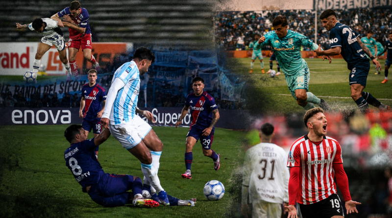 Sábado: Con polémica, River triunfó en Tucumán. Ganó Estudiantes, la lepra mendocina y Talleres de Córdoba