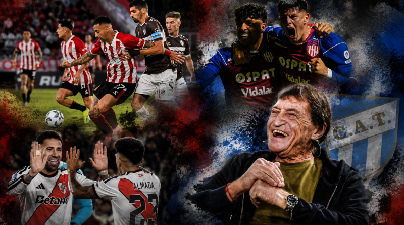 Liga Profesional: Así continúa la fecha 9 del Torneo Clausura este sábado