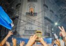 Una multitud abrazó a Cristina a cuatro años del atentado que intentó acabar con su vida
