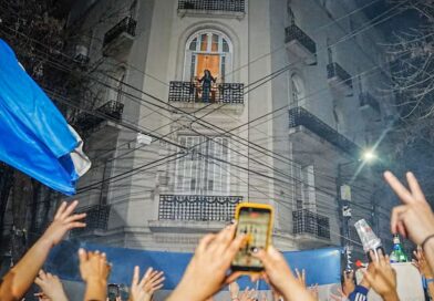 Una multitud abrazó a Cristina a cuatro años del atentado que intentó acabar con su vida