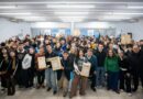 Lanús Gobierno encabezó un encuentro con centros de estudiantes para fortalecer la participación juvenil
