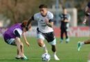 La Selección vuelve a entrenarse antes del amistoso con Bolivia