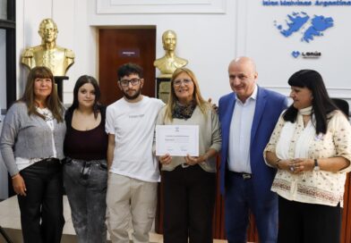 El Concejo Deliberante celebró su 13.ª Sesión Ordinaria con reconocimientos a la cultura, la historia y el deporte