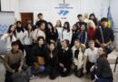 El HCD Lanús fue sede de la instancia final distrital del Parlamento Juvenil Bonaerense