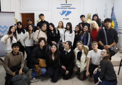 El HCD Lanús fue sede de la instancia final distrital del Parlamento Juvenil Bonaerense