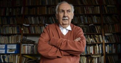 Falleció Norberto Galasso, referente fundamental del pensamiento y la historia nacional