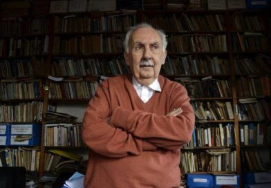 Falleció Norberto Galasso, referente fundamental del pensamiento y la historia nacional