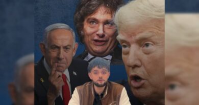 Geopolítica del Atlántico Sur: Megafón UNDAV y PM Avellaneda analizaron el trasfondo detrás del discurso sobre Malvinas