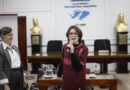Ian Moche brindó una charla abierta sobre concientización del autismo en el HCD Lanús
